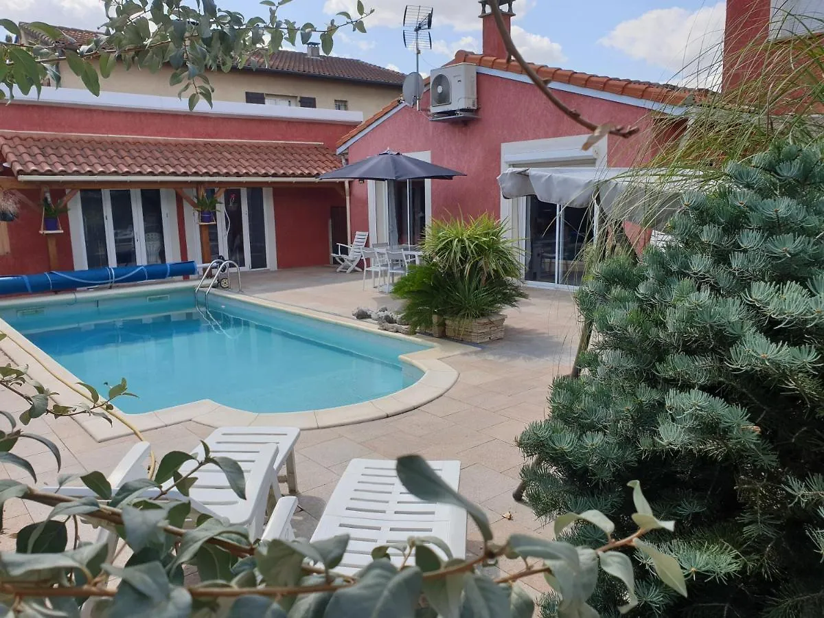 REDHOUSE Chambre zen Roques 0*,